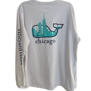 Vineyard Vines Chicago Unisex 2XL